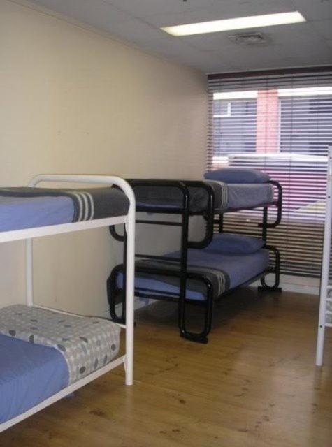 The Melbourne Connection Travellers Hostel 객실 사진