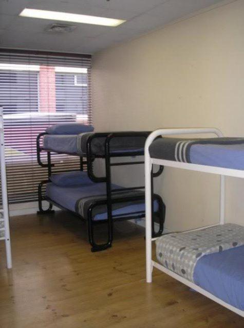 The Melbourne Connection Travellers Hostel 객실 사진