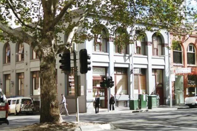 The Melbourne Connection Travellers Hostel 외부 사진