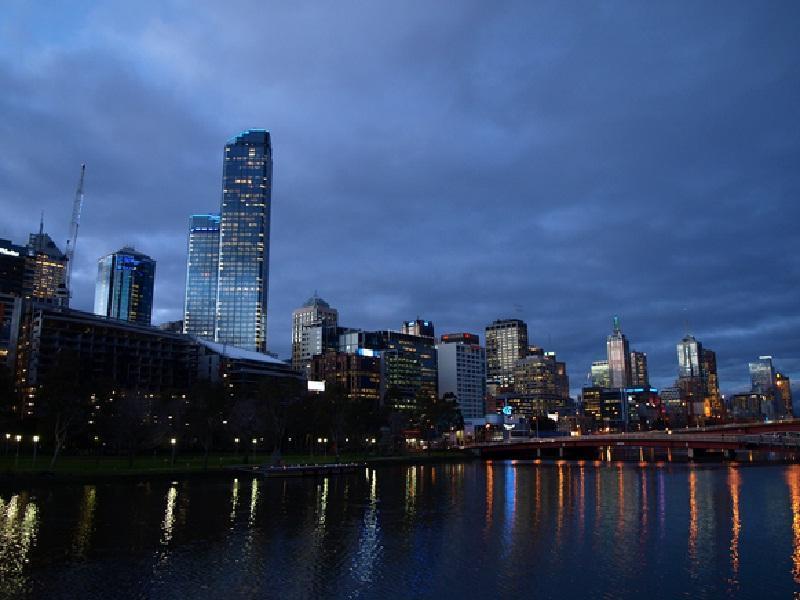 The Melbourne Connection Travellers Hostel 외부 사진