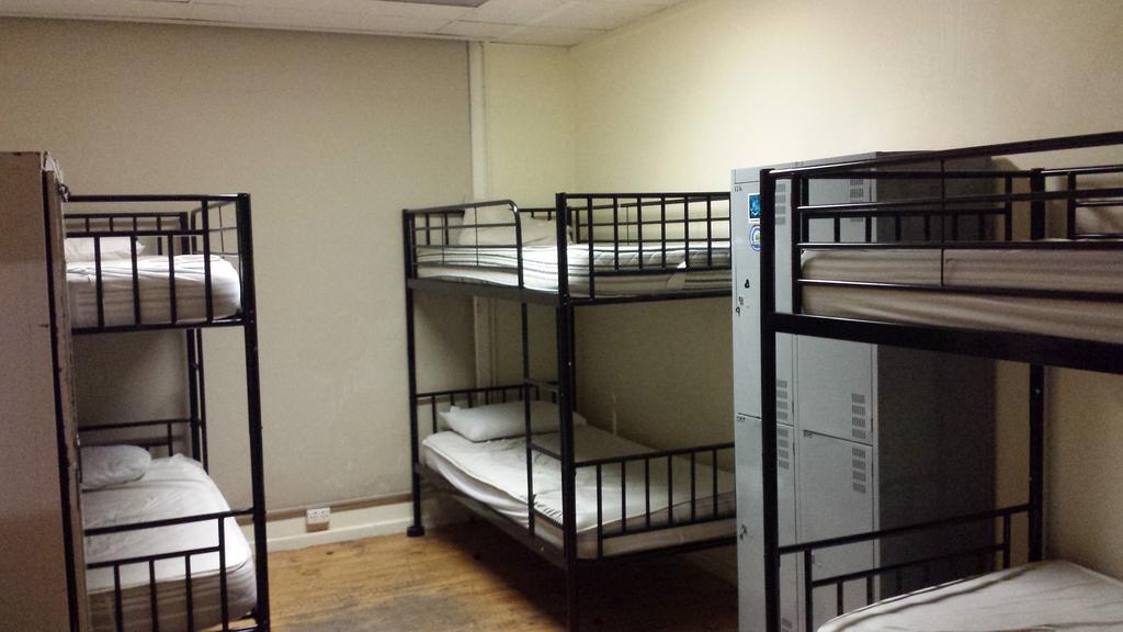 The Melbourne Connection Travellers Hostel 객실 사진