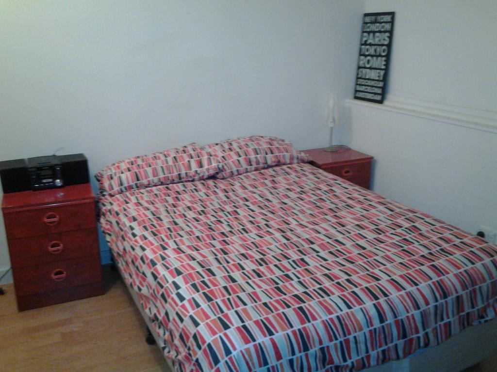 The Melbourne Connection Travellers Hostel 객실 사진