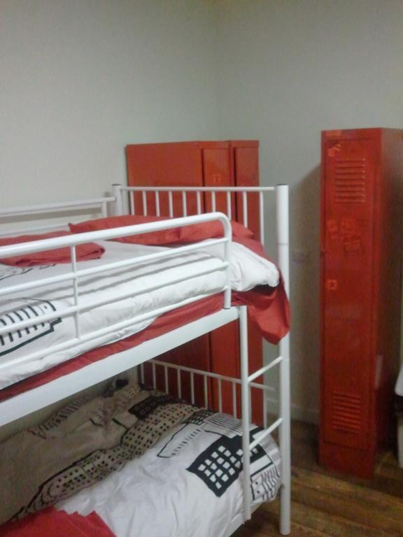 The Melbourne Connection Travellers Hostel 객실 사진