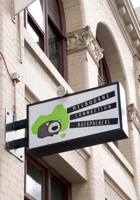 The Melbourne Connection Travellers Hostel 외부 사진